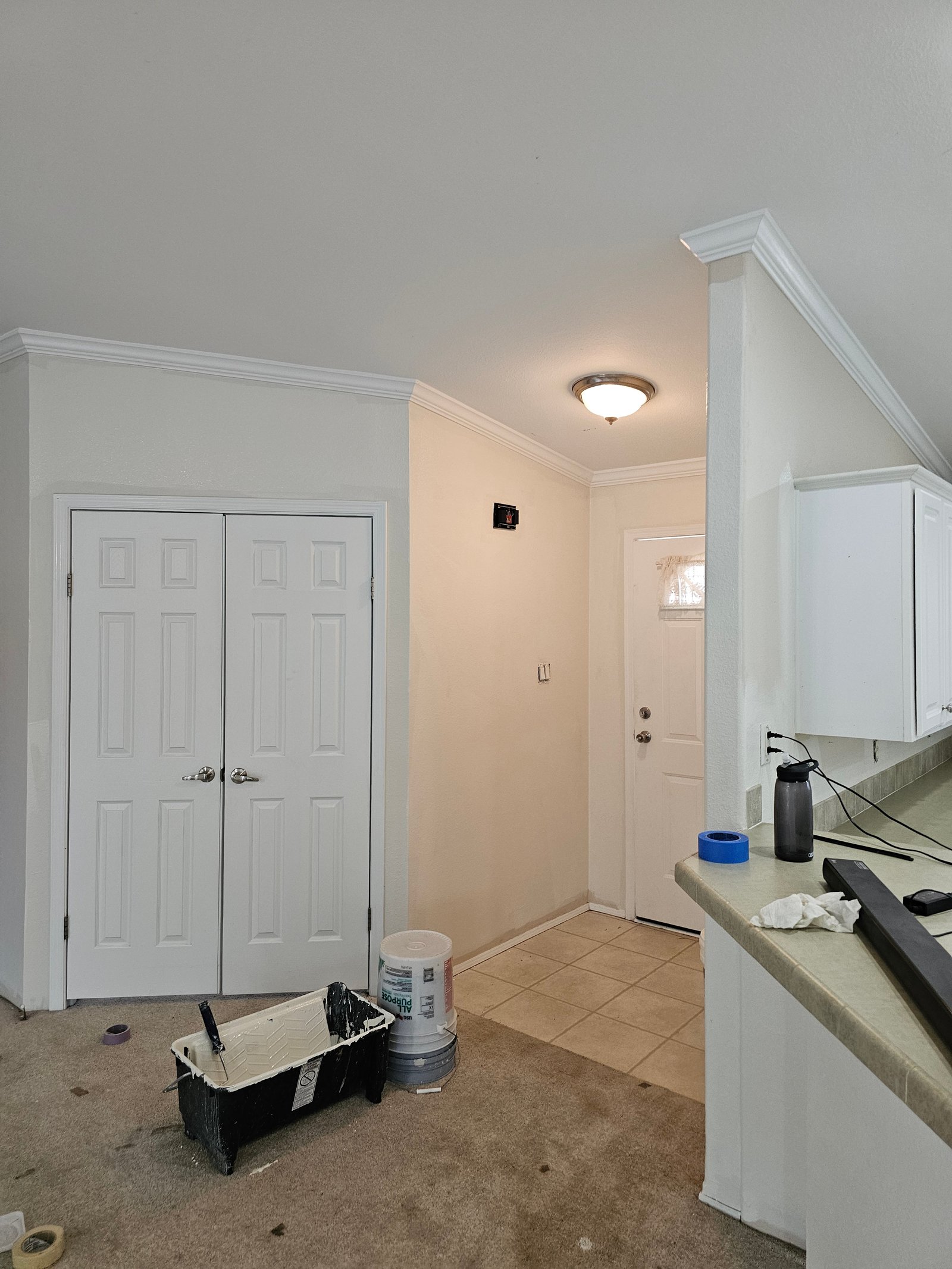 Interior painting project gallery - Project 136 - Image 35